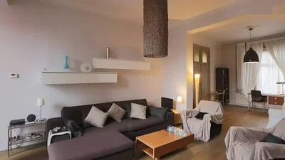 غرفة معيشة