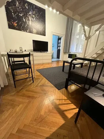 Obývačka