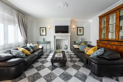 Woonkamer