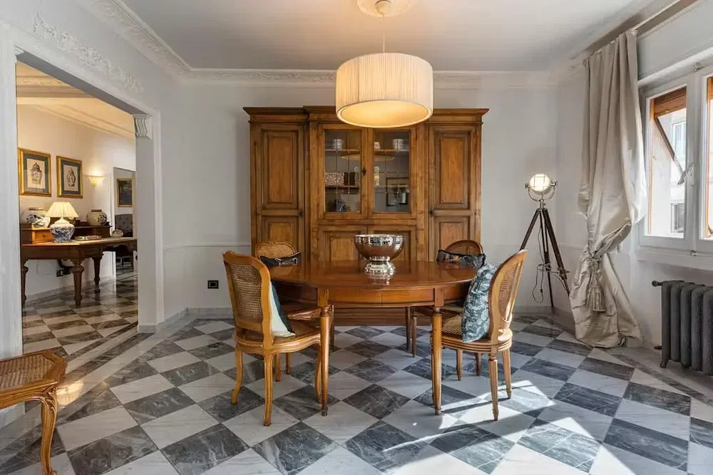 Woonkamer