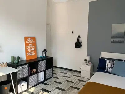 Woonkamer