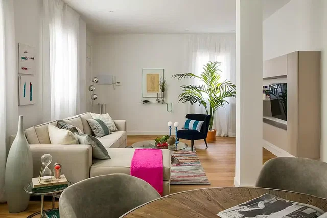 Wohnzimmer