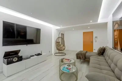 غرفة معيشة