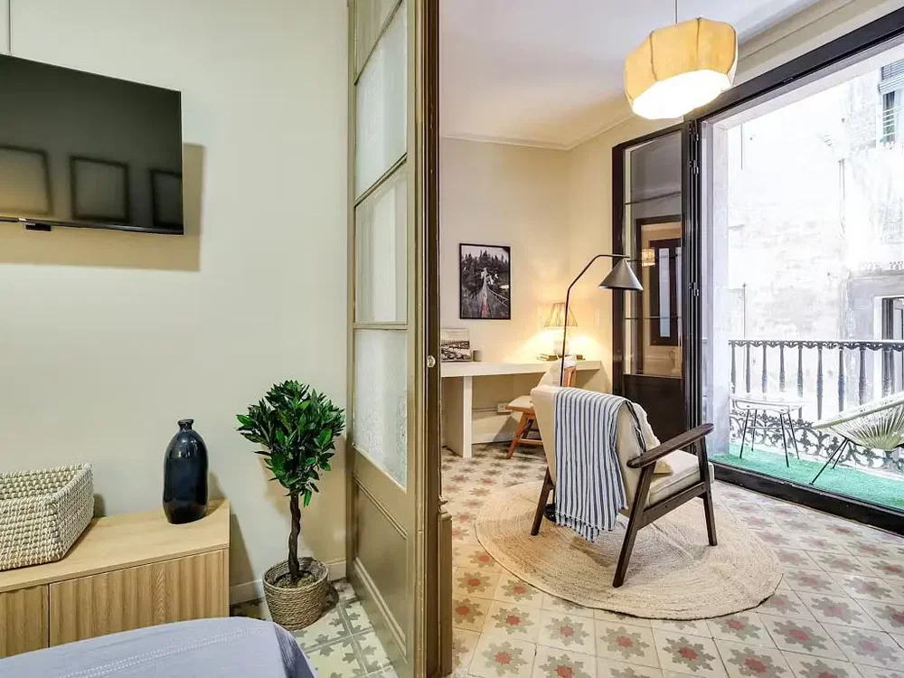 Woonkamer