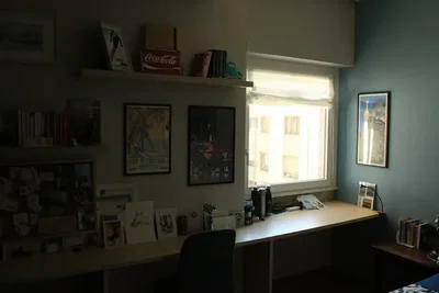 Wohnzimmer