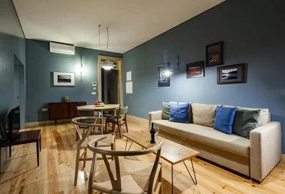Wohnzimmer