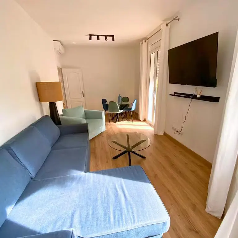 Woonkamer