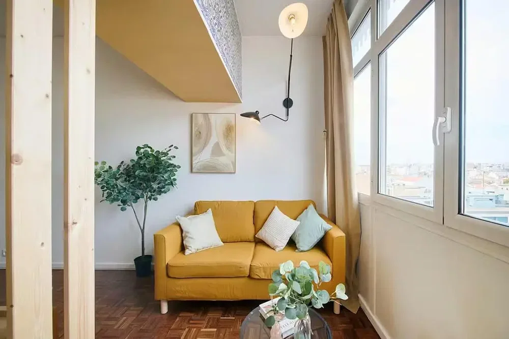Wohnzimmer