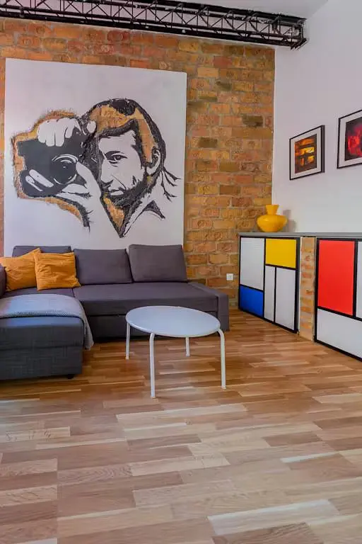 Woonkamer