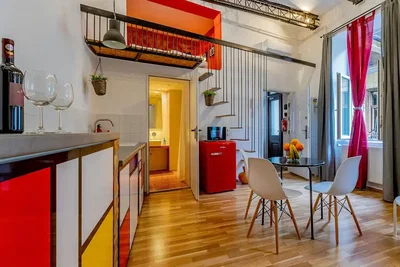 Woonkamer