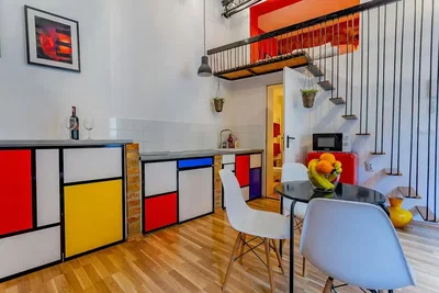 Woonkamer