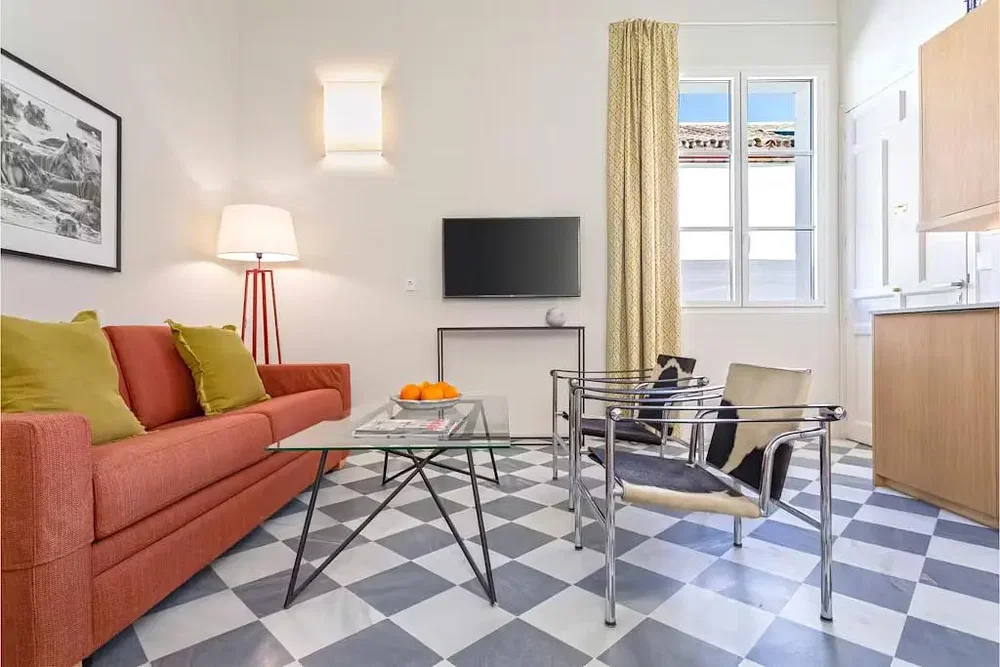 Woonkamer