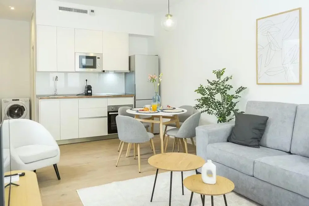 Woonkamer