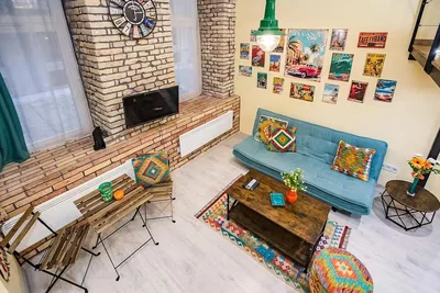 Woonkamer