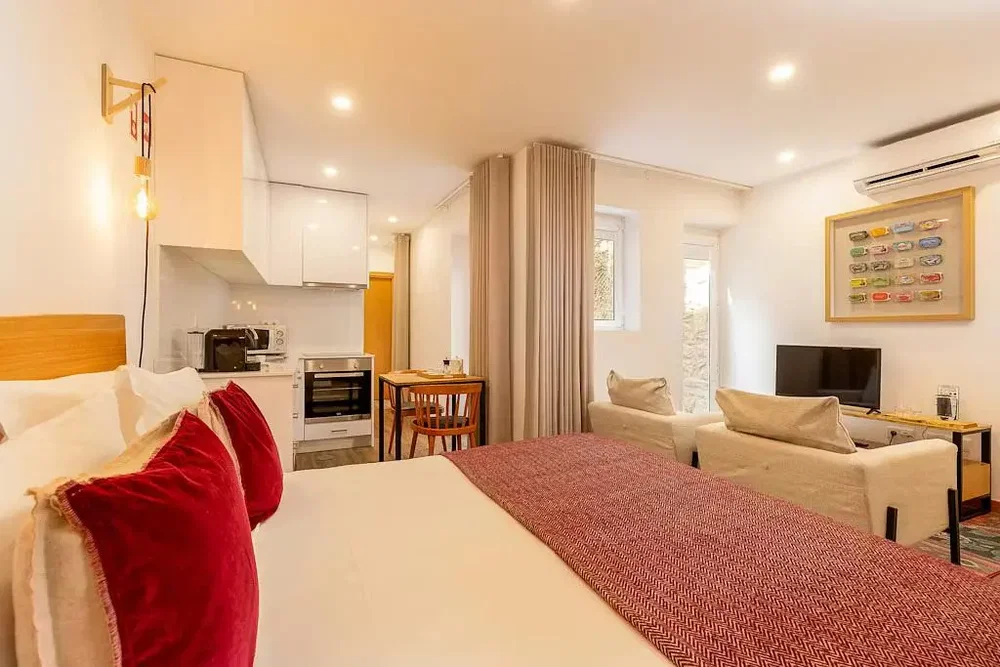 Wohnzimmer