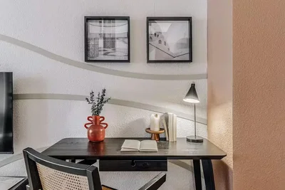 غرفة معيشة