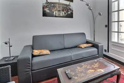 غرفة معيشة
