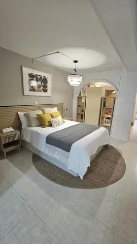 غرفة معيشة