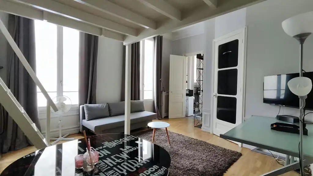 Obývací pokoj