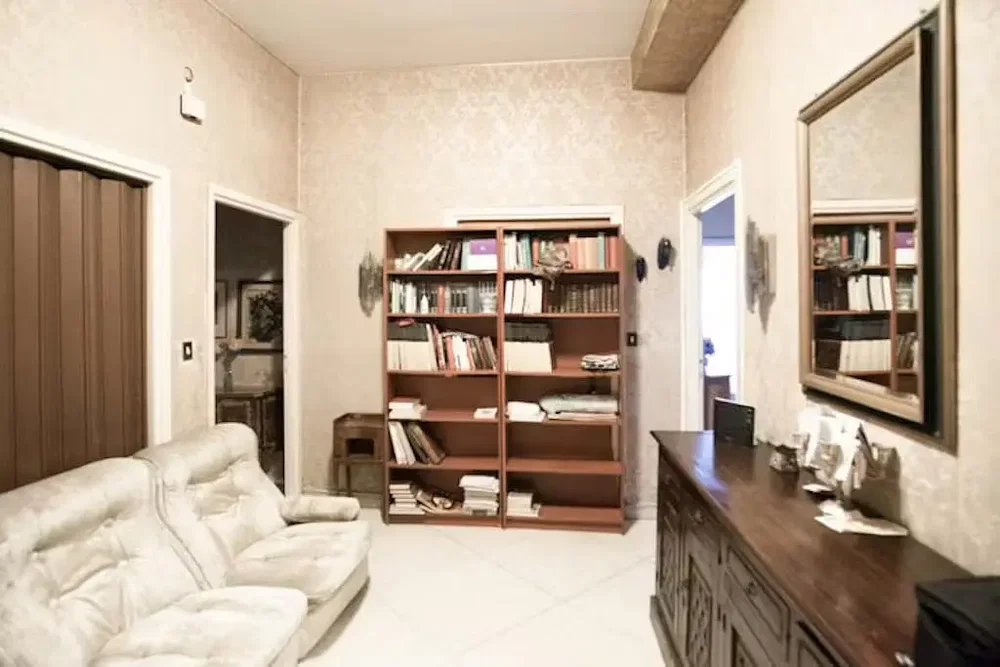 غرفة معيشة