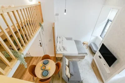 Wohnzimmer
