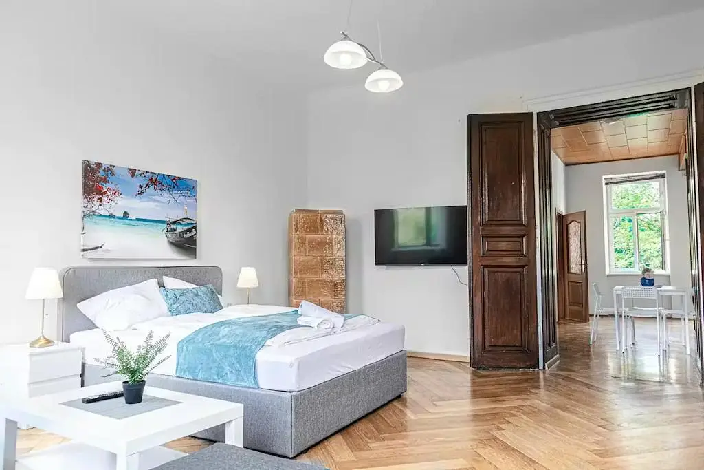 Wohnzimmer