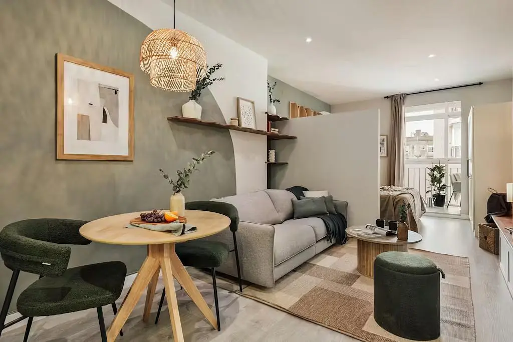 Woonkamer