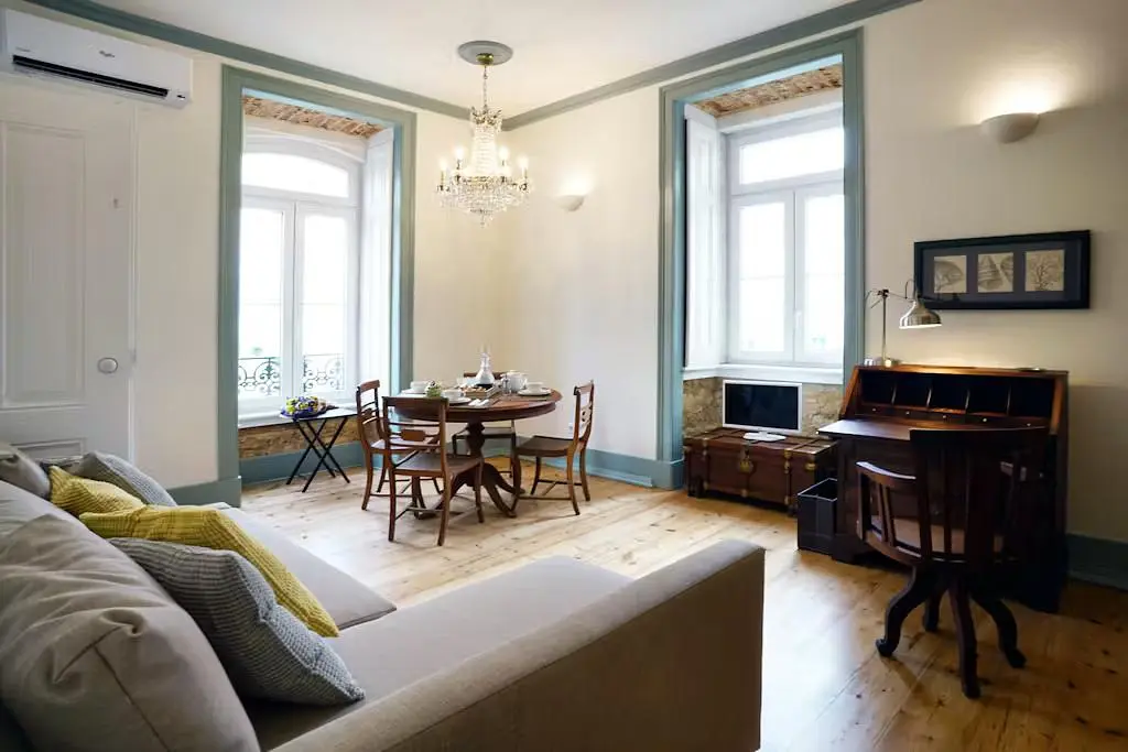 Wohnzimmer