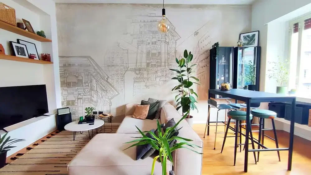Wohnzimmer