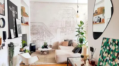 Wohnzimmer