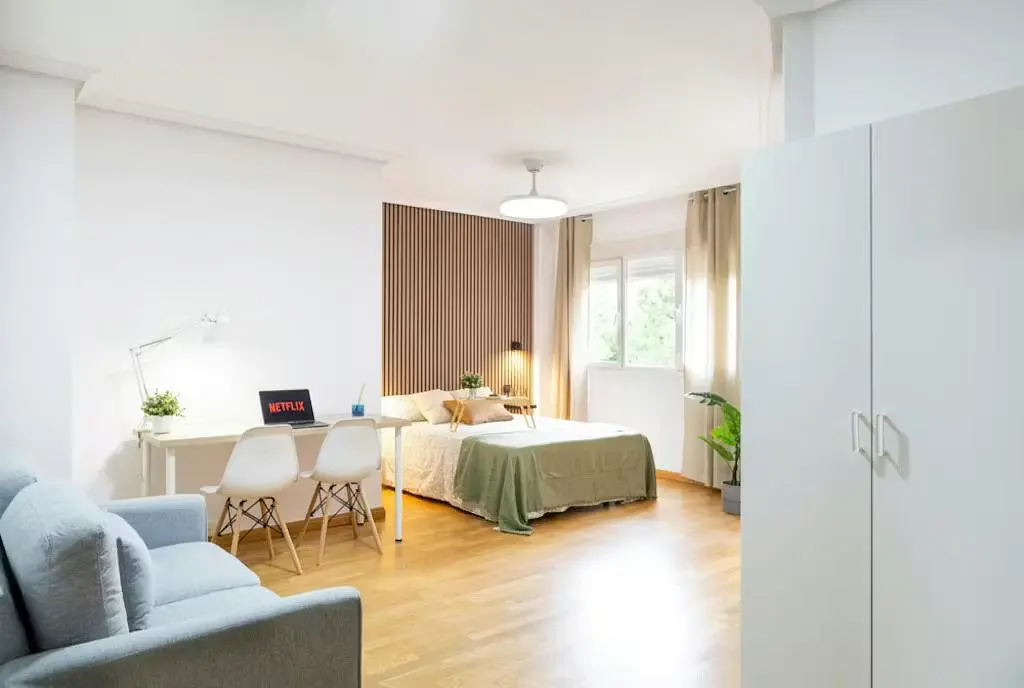 Woonkamer