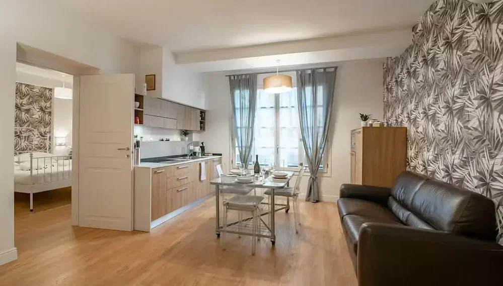 Wohnzimmer