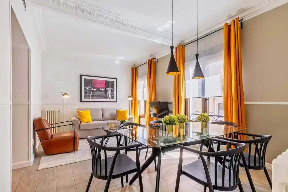 Wohnzimmer