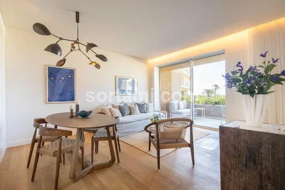 غرفة معيشة