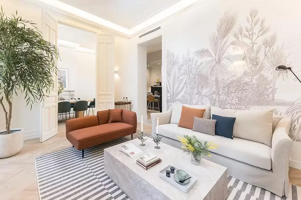 Wohnzimmer