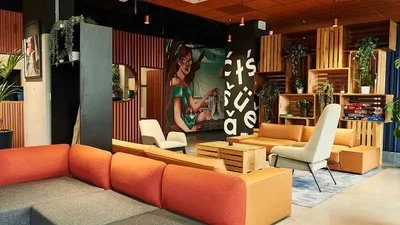 Wohnzimmer