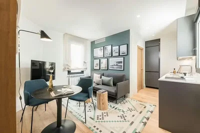 Wohnzimmer