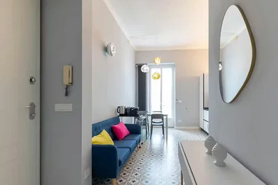 غرفة معيشة