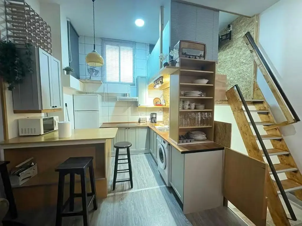 Woonkamer