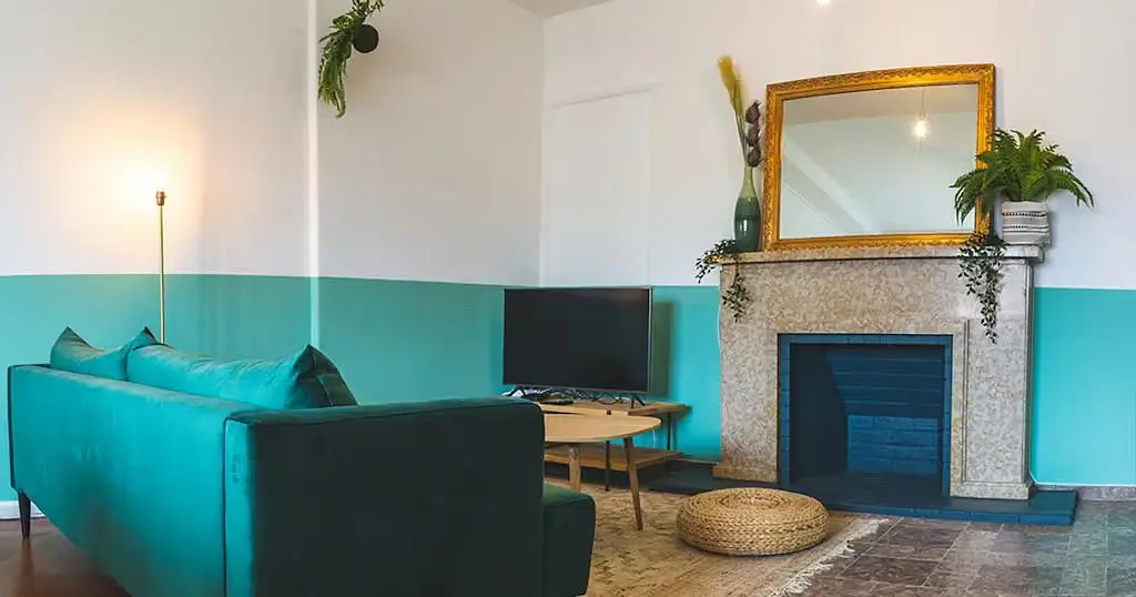 Wohnzimmer