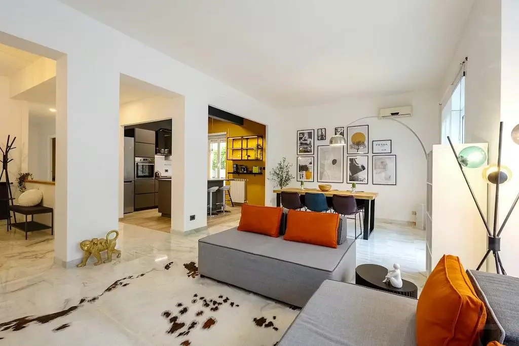 Wohnzimmer