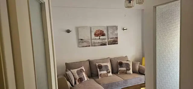 غرفة معيشة