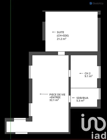 Wohnzimmer