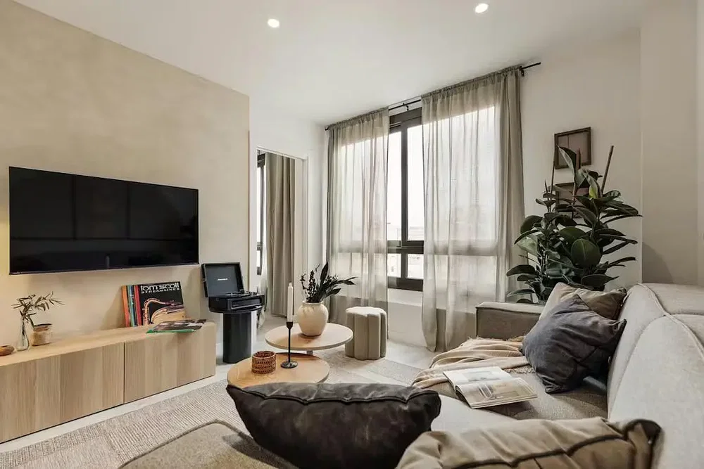 Wohnzimmer
