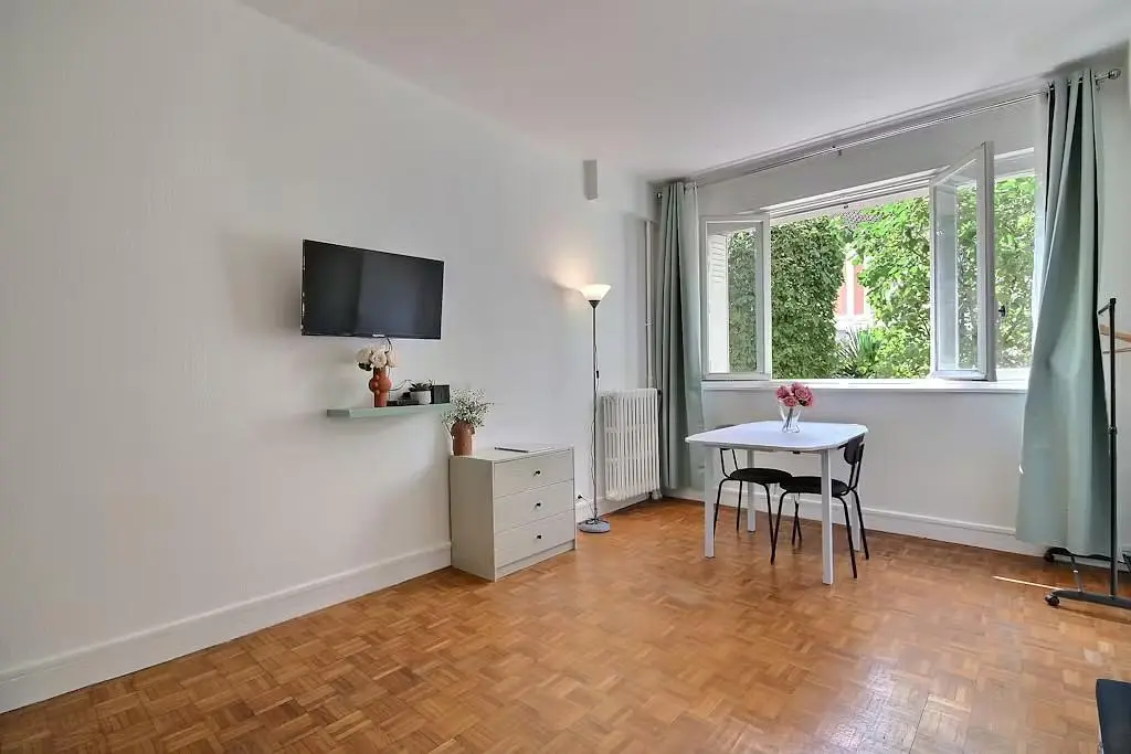 غرفة معيشة