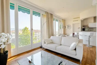 غرفة معيشة