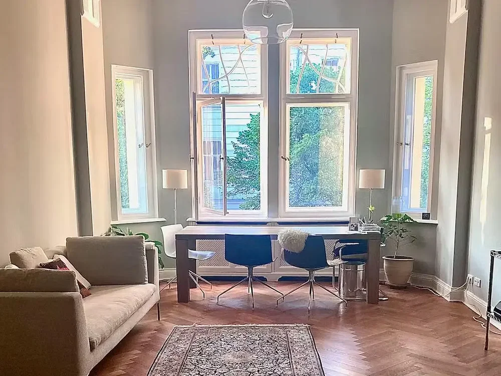 Wohnzimmer