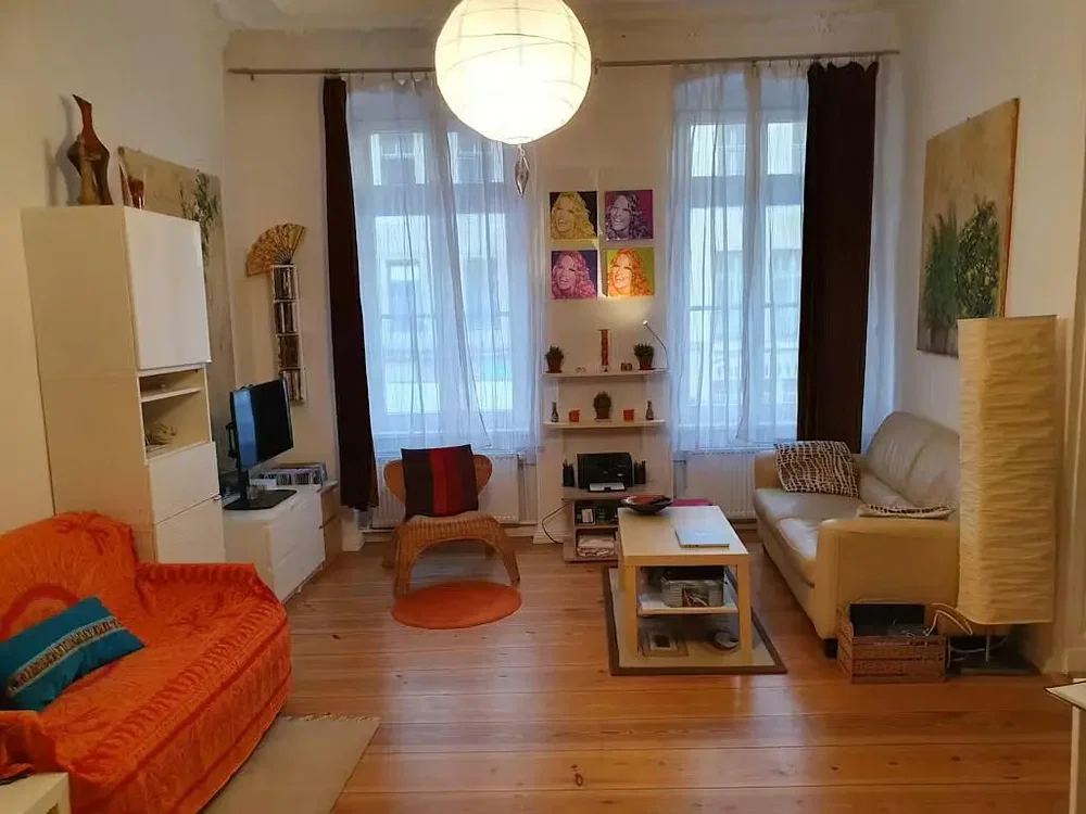 Wohnzimmer