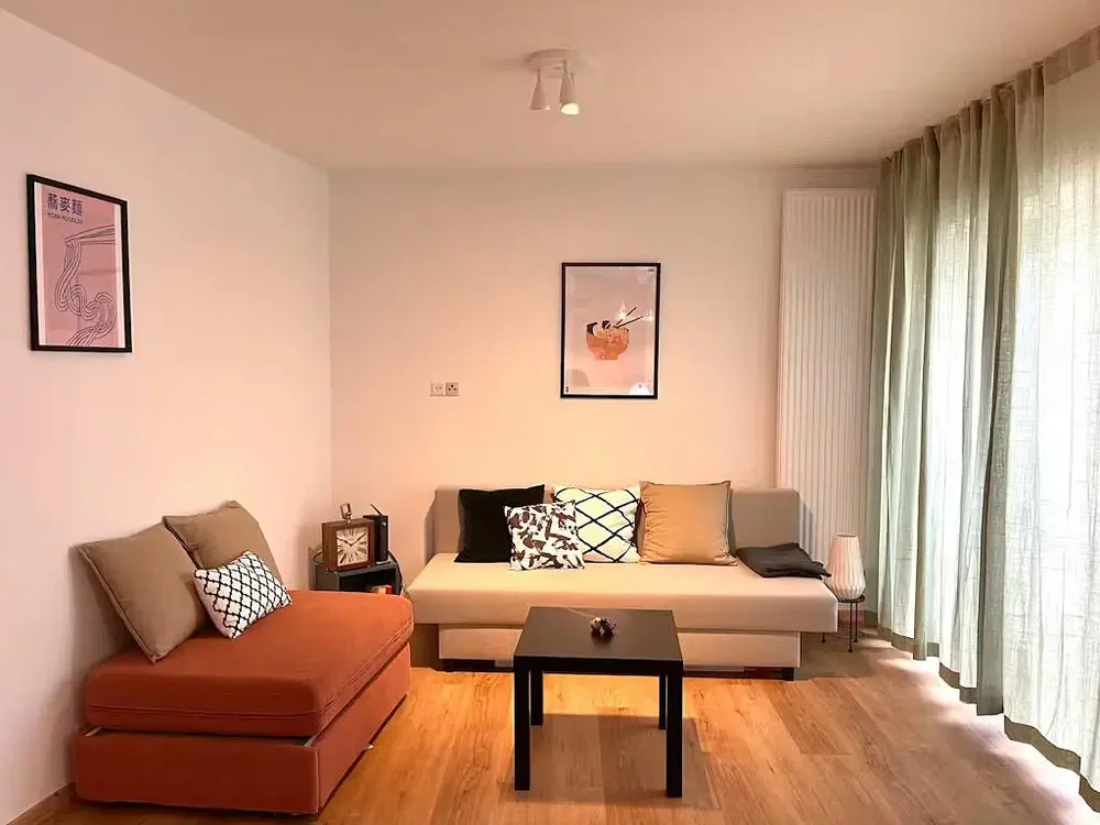 Woonkamer