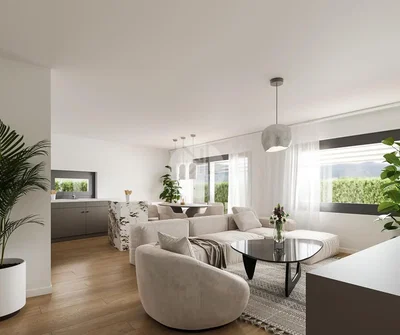 Woonkamer